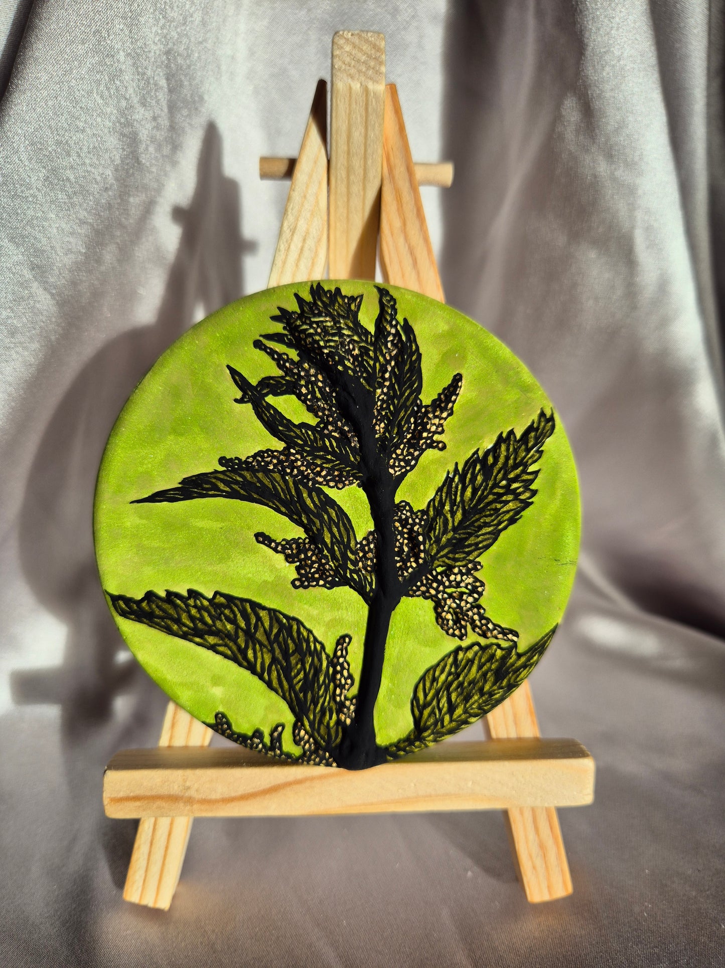 Stinging Nettle