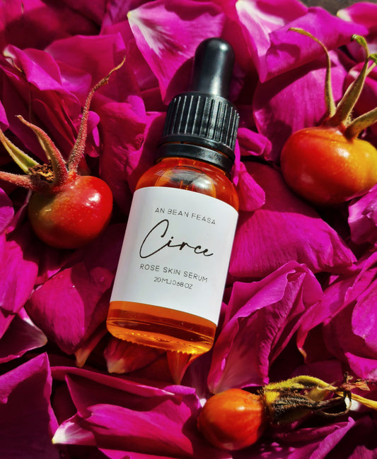 Circe // Wild Rose Skin Serum