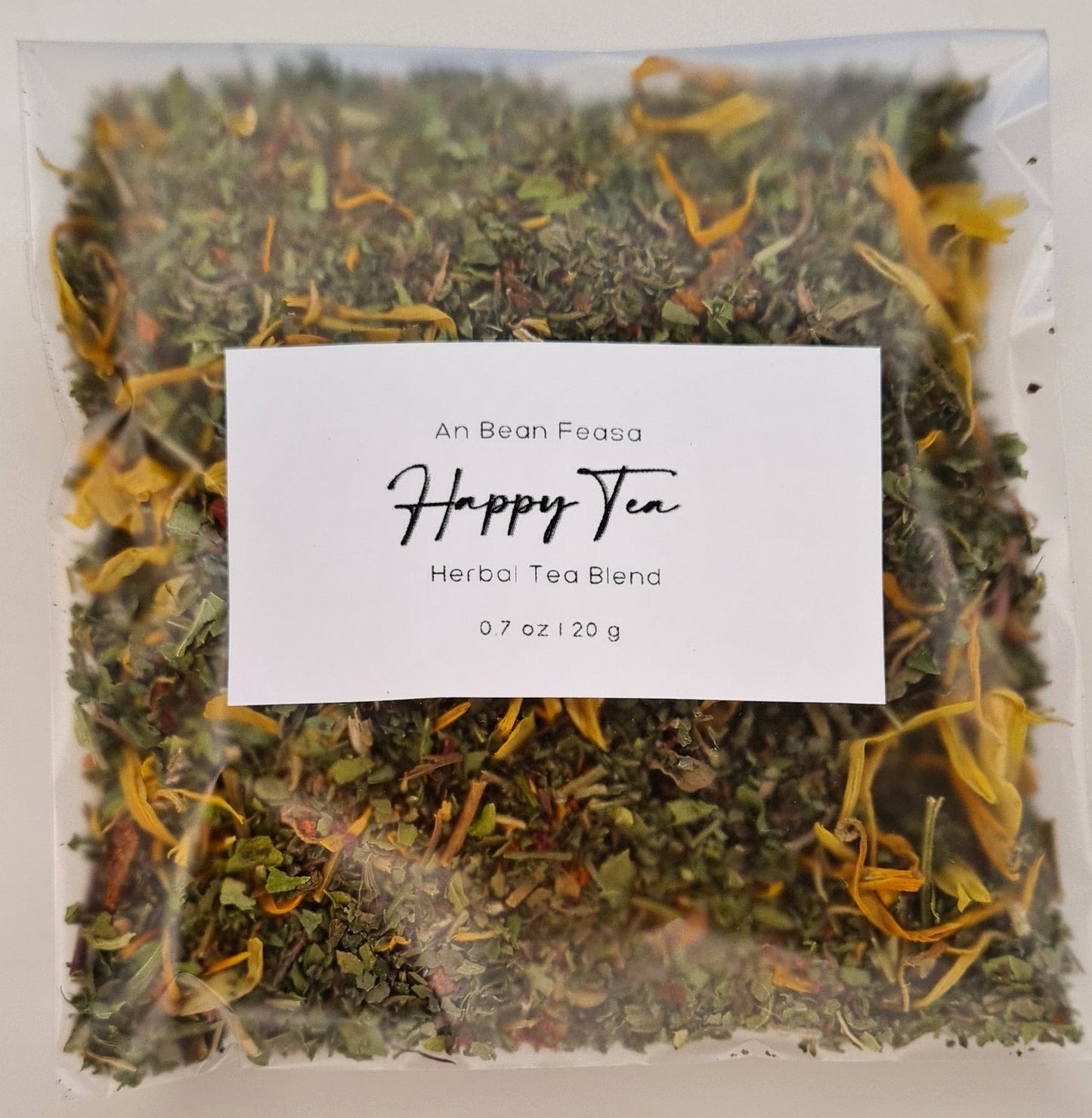 Happy Tea // Herbal Blend