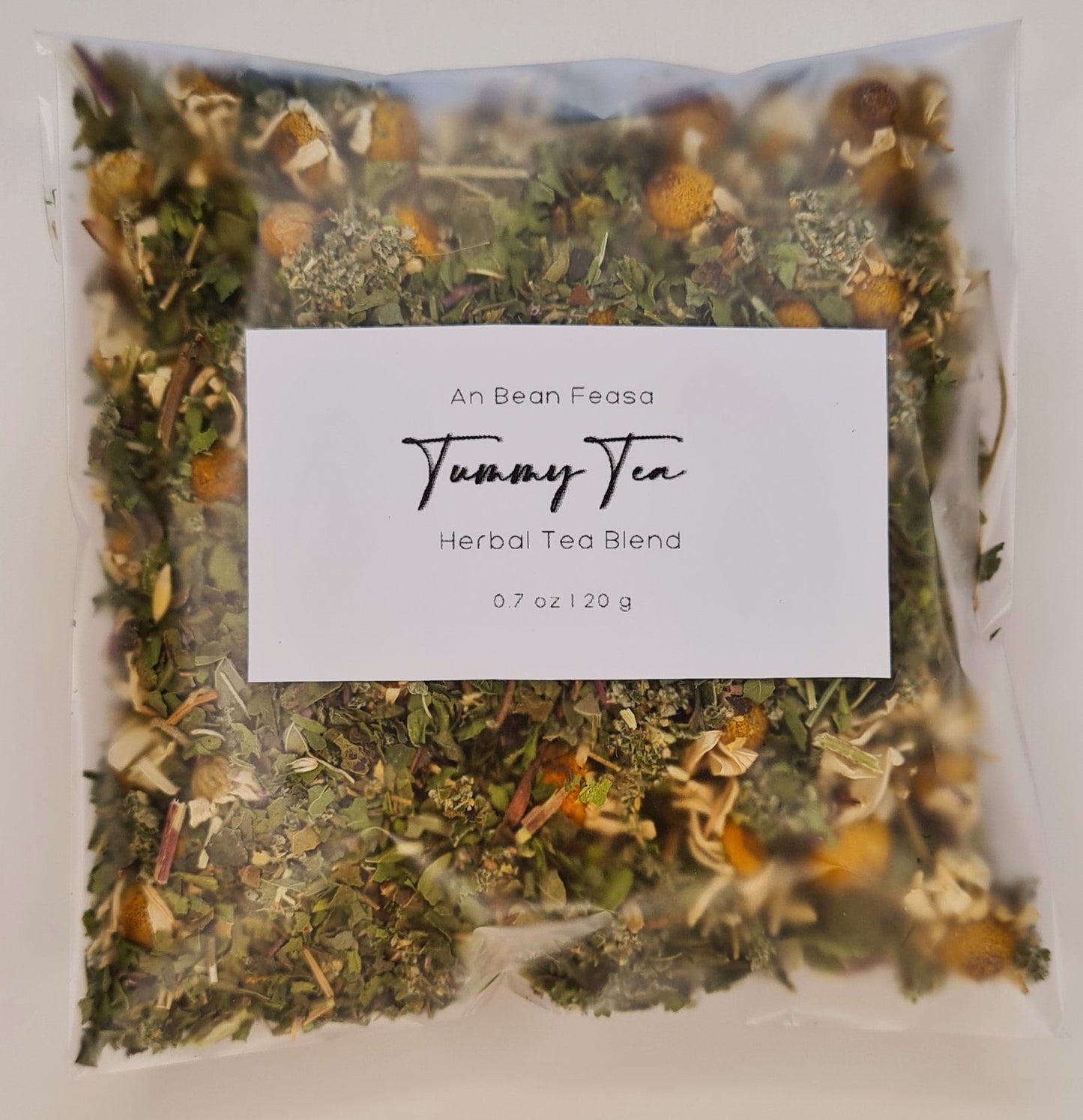 Tummy Tea // Herbal Blend